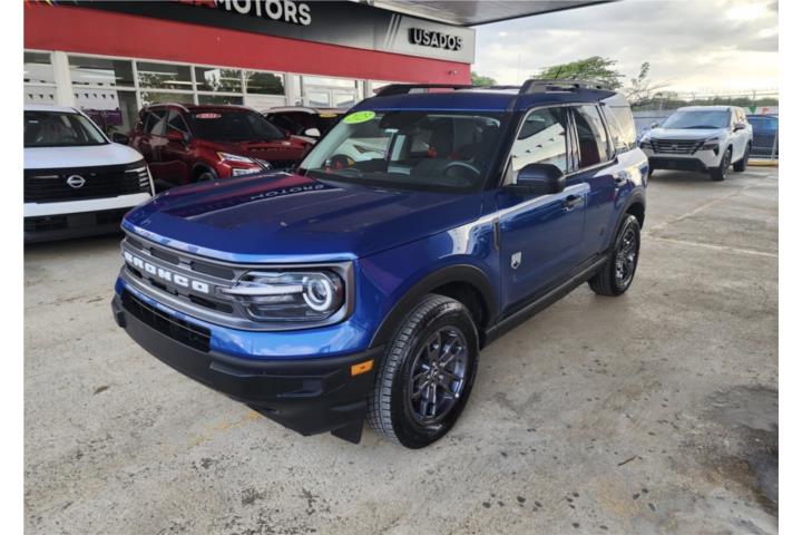 ???? ¡LIQUIDACIÓN! Ford Bronco Sport 2023