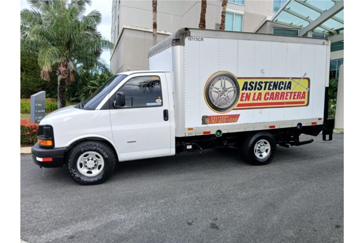 Chevrolet Express, Turbo Diesel