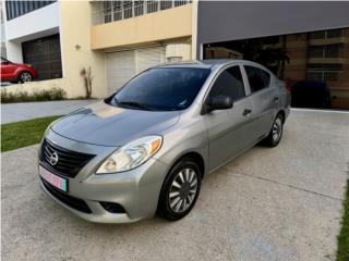 Nissan Puerto Rico NISSAN VERSA SEDAN (Autom�tico) 