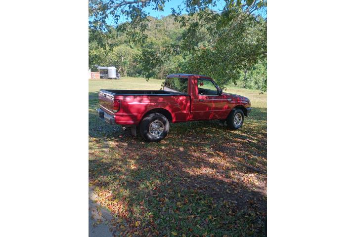 Mazda B2500 cabina sencilla 6000