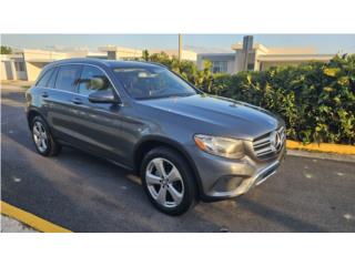2016 MERCEDES BENZ GLC 300, Mercedes Benz Puerto Rico