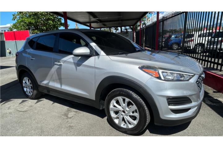 Hyundai Tucson 2021, Super Linda!