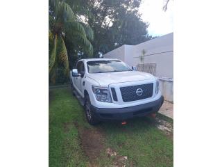 Nissan Titan 2018, Nissan Puerto Rico