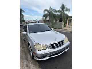 Mercedes Benz - C230 - 2007, Mercedes Benz Puerto Rico