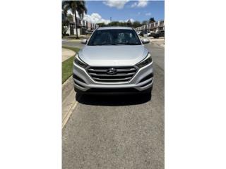 Hyundai Tucson SE 2017, Hyundai Puerto Rico