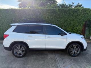 Honda Passport, Honda Puerto Rico