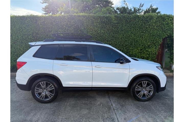 Honda Passport
