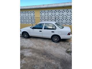 Toyota Puerto Rico Toyota Corolla 1997 autom�tico aire