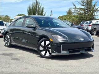2023 HYUNDAI IONIQ 6 solo 20,809 millas , Hyundai Puerto Rico