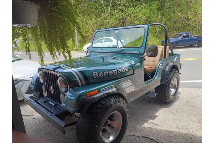 Jeep cj5