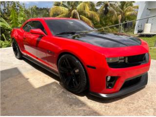 Chevrolet camaro v8 2010 , Chevrolet Puerto Rico