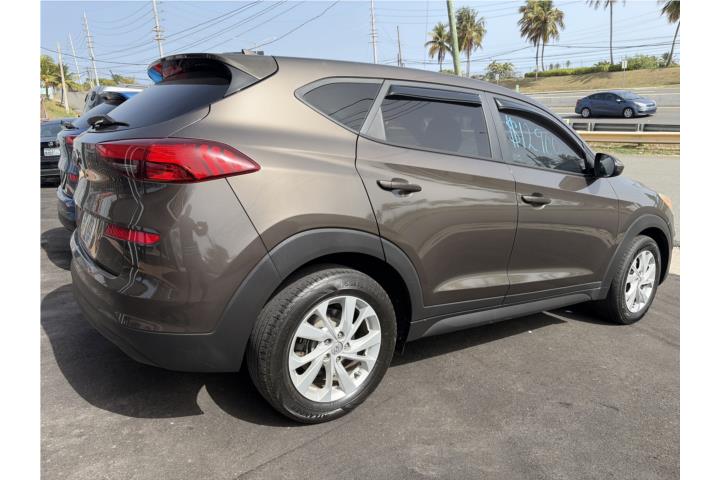 2020 Hyundai Tucson