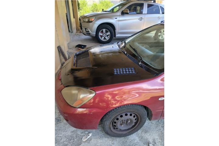Mitsubishi lancer 2004