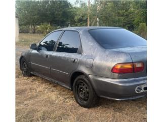 Civic 95 lx 1.5 $$2,000 OMO, Honda Puerto Rico