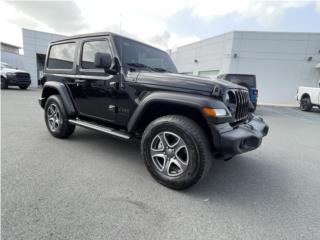 Jeep Puerto Rico Jeep Wrangler Sport 2022 