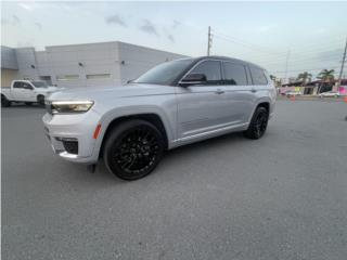 Jeep Grand Cherokee LSummit 2022 , Jeep Puerto Rico