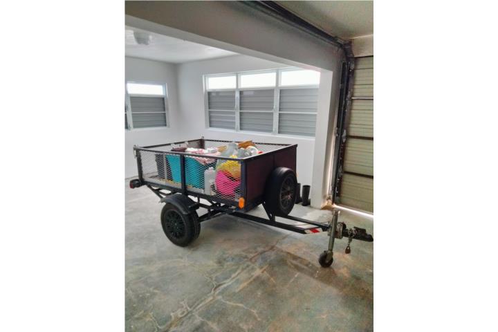 Carreton Traiters 4x 5.09 2023, $1,450