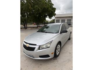 Chevrolet Cruze 2014 el mas nuevo de abuelo, Chevrolet Puerto Rico
