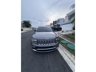 Jeep Puerto Rico Jeep Grand Cher. Summit