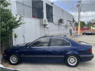 1998 BMW 528i, BMW Puerto Rico