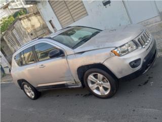 Jeep compass buen estado 21,000 millas origin, Jeep Puerto Rico
