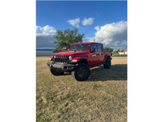 Jeep Gladiator 4x4 2021 , Jeep Puerto Rico