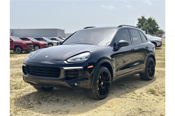 Porsche 2016