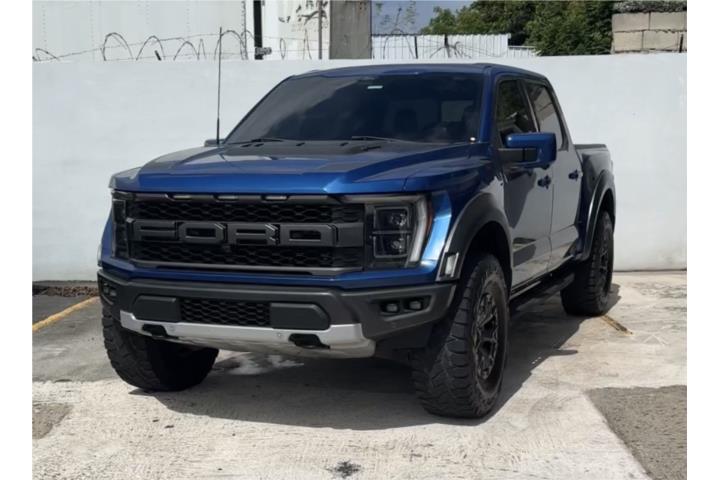 Ford Raptor F-150 2022
