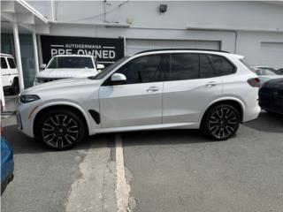 BMW X5 SDRIVE 40i Mpack 2024, BMW Puerto Rico