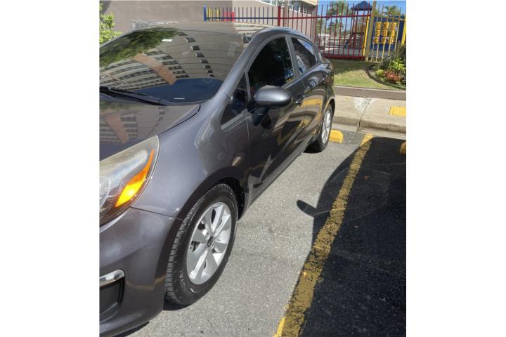 Kia Rio 2017