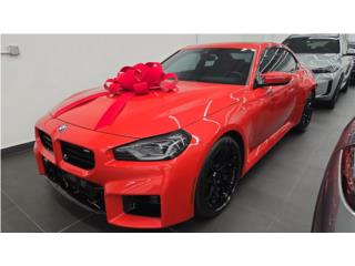 M2 Toronto Red 2024 , BMW Puerto Rico