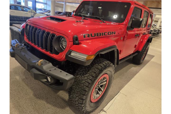 Rubicon 392 2024 13k