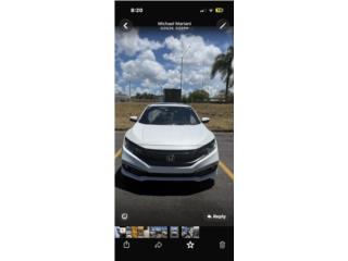 Honda Civic Sport 2019, Honda Puerto Rico