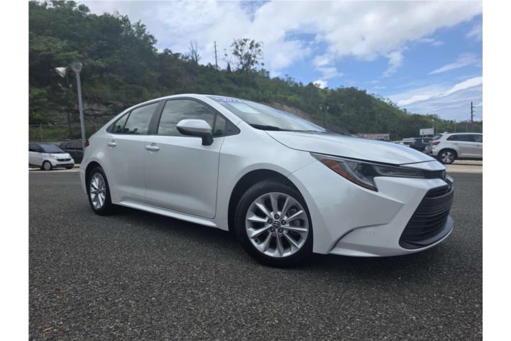 Toyota Corolla 2024
