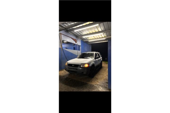 Ford escape 2004