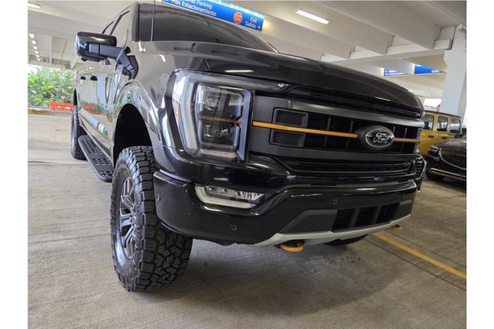 F150 Tremor 2022 4x4