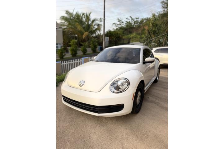 2012 Volkswagen Beetle