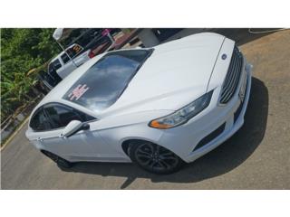 Ford Puerto Rico Ford Fusion