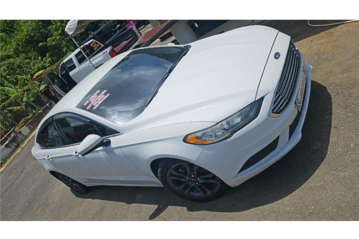Ford Fusion
