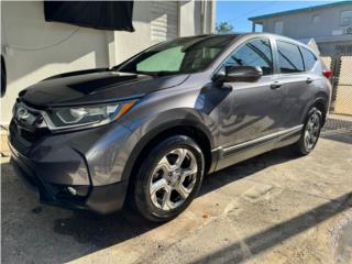 Honda, CR-V 2018 Puerto Rico Honda, CR-V 2018