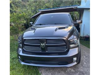 Veh�culo 4x4 , asiento en piel, sunroof etc., RAM Puerto Rico