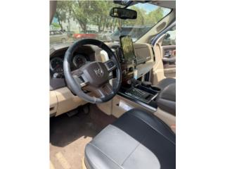 RAM Puerto Rico Ram 1,500 Laramie Exelentes condiciones uso d