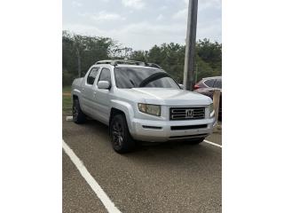 Honda Ridgeline 2007, Honda Puerto Rico