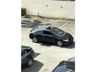 Honda Civic Si 2010 STD Negro - Precio Fijo, Honda Puerto Rico