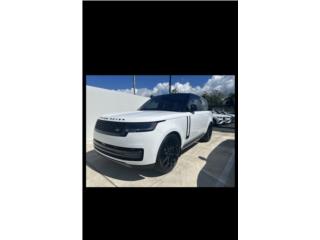 LandRover Puerto Rico Range Rover 2023