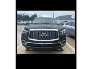 Infiniti Puerto Rico Infiniti QX80 2023