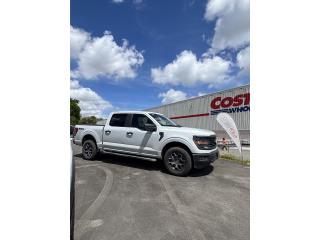Ford Puerto Rico F-150 FX4 4x4 2024 
