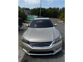 Honda Accord 2014 SPORT EN EXCELENTES CONDICI, Honda Puerto Rico