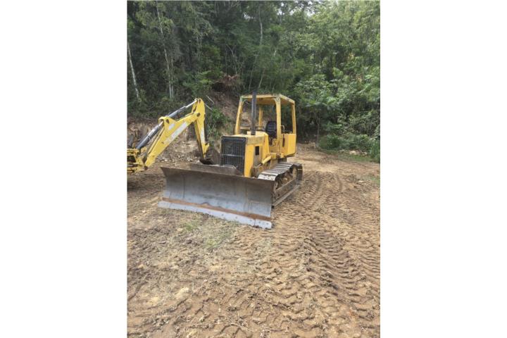 John Deere 550G 1999 Bull Dozer