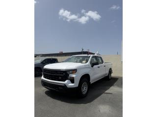 Chevrolet Silverado 4x4 2024, Chevrolet Puerto Rico